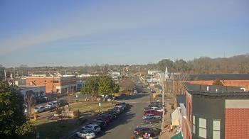 Weather camera view of Drury Building.