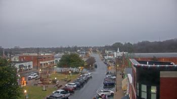 Weather camera view of Drury Building.