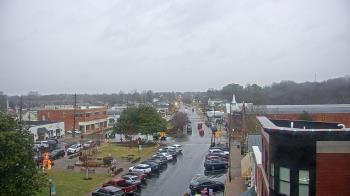 Weather camera view of Drury Building.