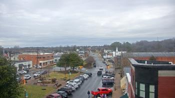 Weather camera view of Drury Building.