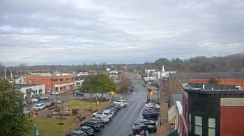 Weather camera view of Drury Building.