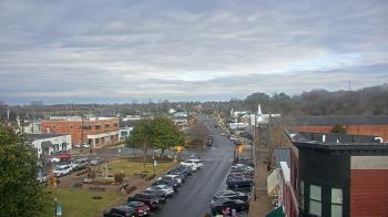 Weather camera view of Drury Building.