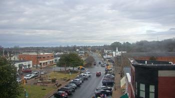 Weather camera view of Drury Building.
