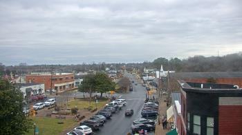 Weather camera view of Drury Building.