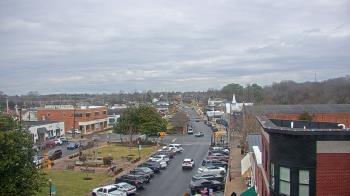 Weather camera view of Drury Building.