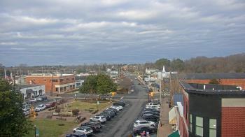 Weather camera view of Drury Building.