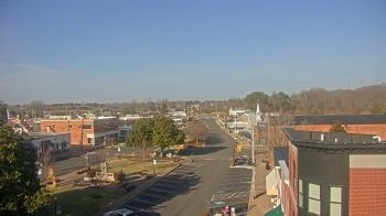 Weather camera view of Drury Building.