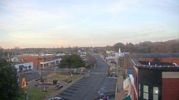 Weather camera view of Drury Building.