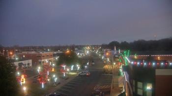 Weather camera view of Drury Building.