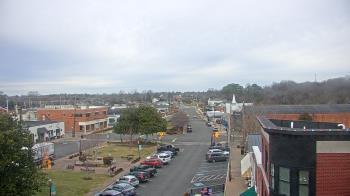 Weather camera view of Drury Building.