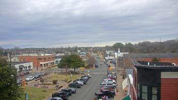 Weather camera view of Drury Building.