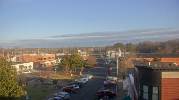 Weather camera view of Drury Building.