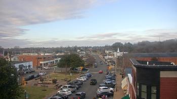 Weather camera view of Drury Building.