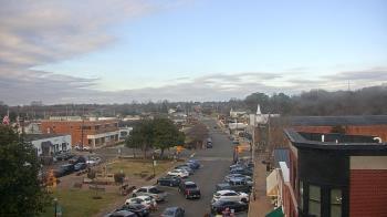 Weather camera view of Drury Building.
