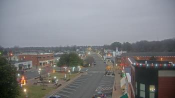 Weather camera view of Drury Building.