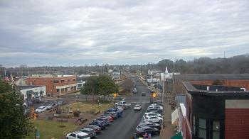 Weather camera view of Drury Building.