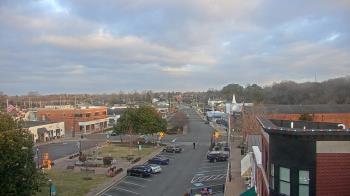 Weather camera view of Drury Building.