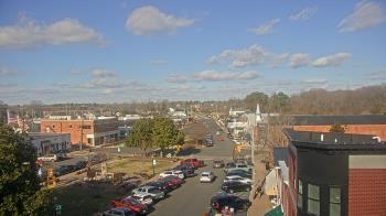 Weather camera view of Drury Building.