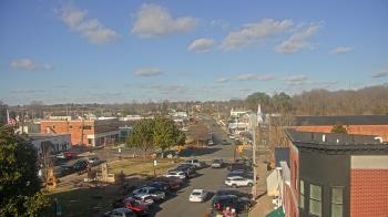Weather camera view of Drury Building.