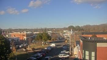 Weather camera view of Drury Building.