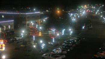 Weather camera view of Drury Building.