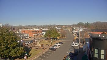 Weather camera view of Drury Building.