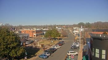 Weather camera view of Drury Building.