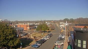Weather camera view of Drury Building.