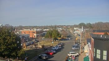 Weather camera view of Drury Building.