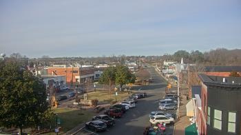 Weather camera view of Drury Building.