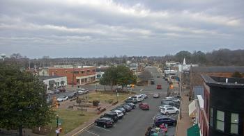 Weather camera view of Drury Building.