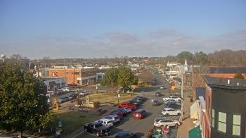 Weather camera view of Drury Building.