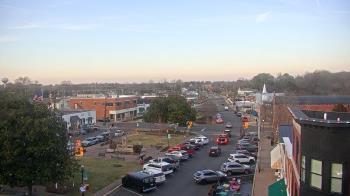 Weather camera view of Drury Building.