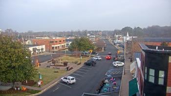 Weather camera view of Drury Building.