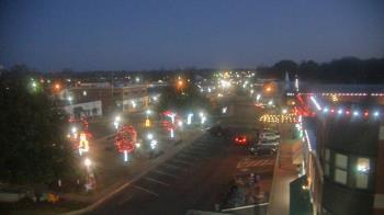 Weather camera view of Drury Building.