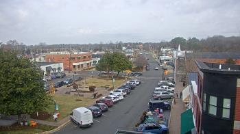 Weather camera view of Drury Building.