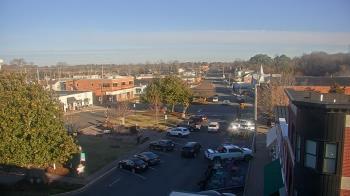 Weather camera view of Drury Building.