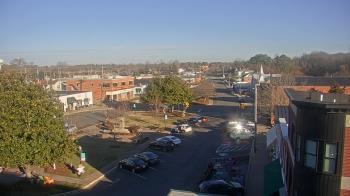 Weather camera view of Drury Building.