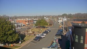 Weather camera view of Drury Building.