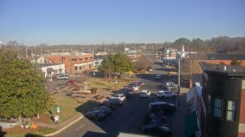 Weather camera view of Drury Building.