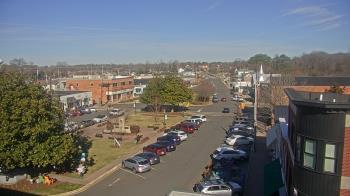 Weather camera view of Drury Building.