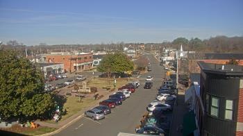 Weather camera view of Drury Building.