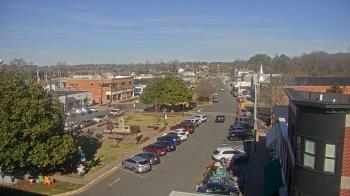 Weather camera view of Drury Building.