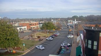 Weather camera view of Drury Building.