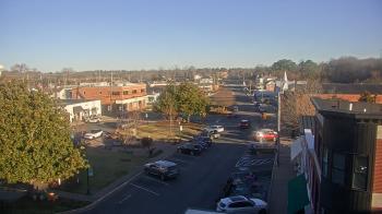 Weather camera view of Drury Building.