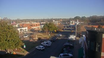 Weather camera view of Drury Building.
