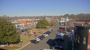 Weather camera view of Drury Building.