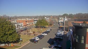 Weather camera view of Drury Building.