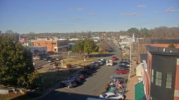 Weather camera view of Drury Building.