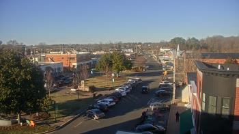 Weather camera view of Drury Building.